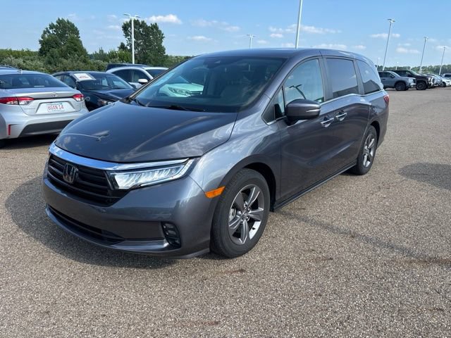 Used 2023 Honda Odyssey EX image 1