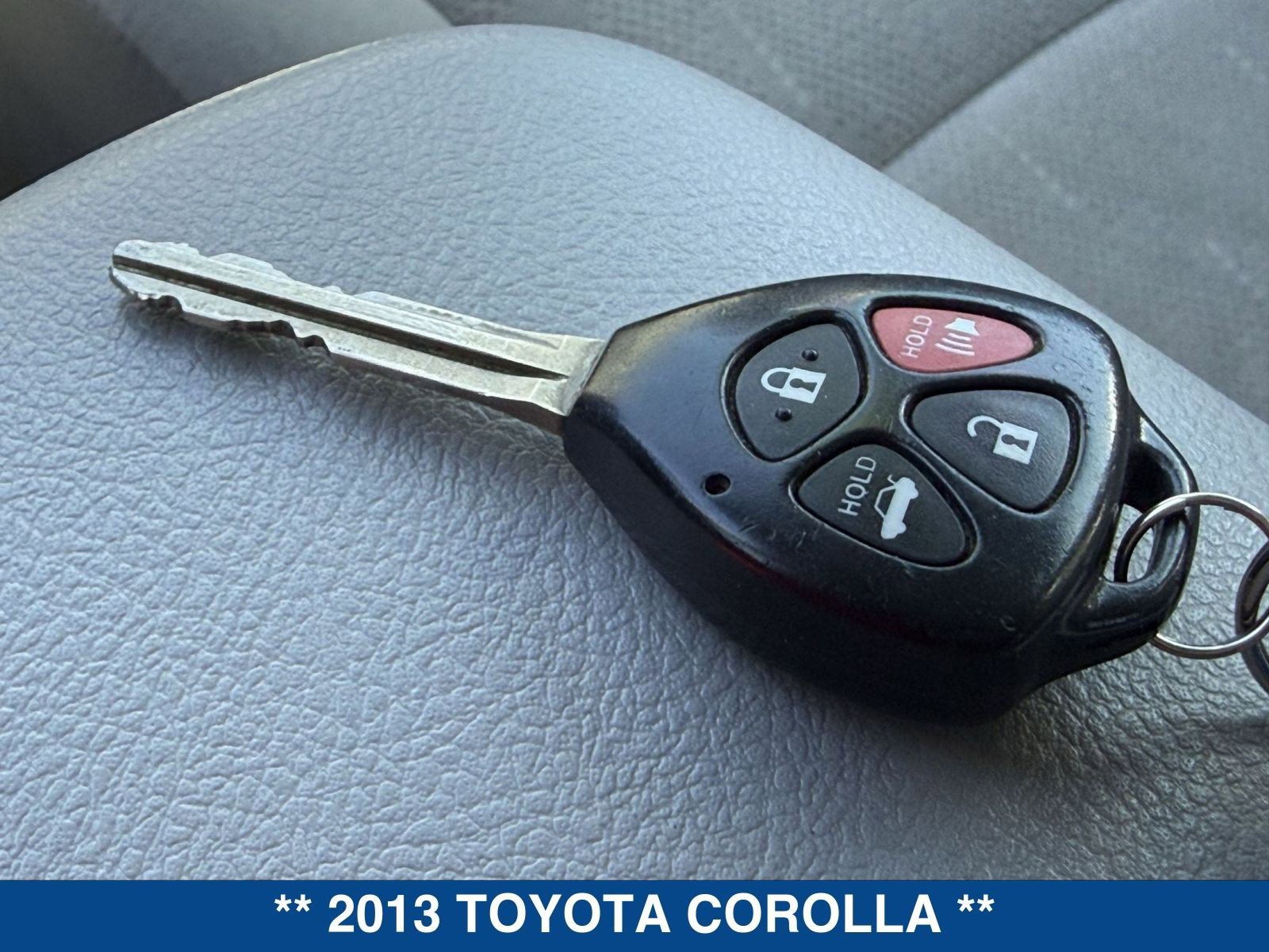 Used 2013 Toyota Corolla L image 29