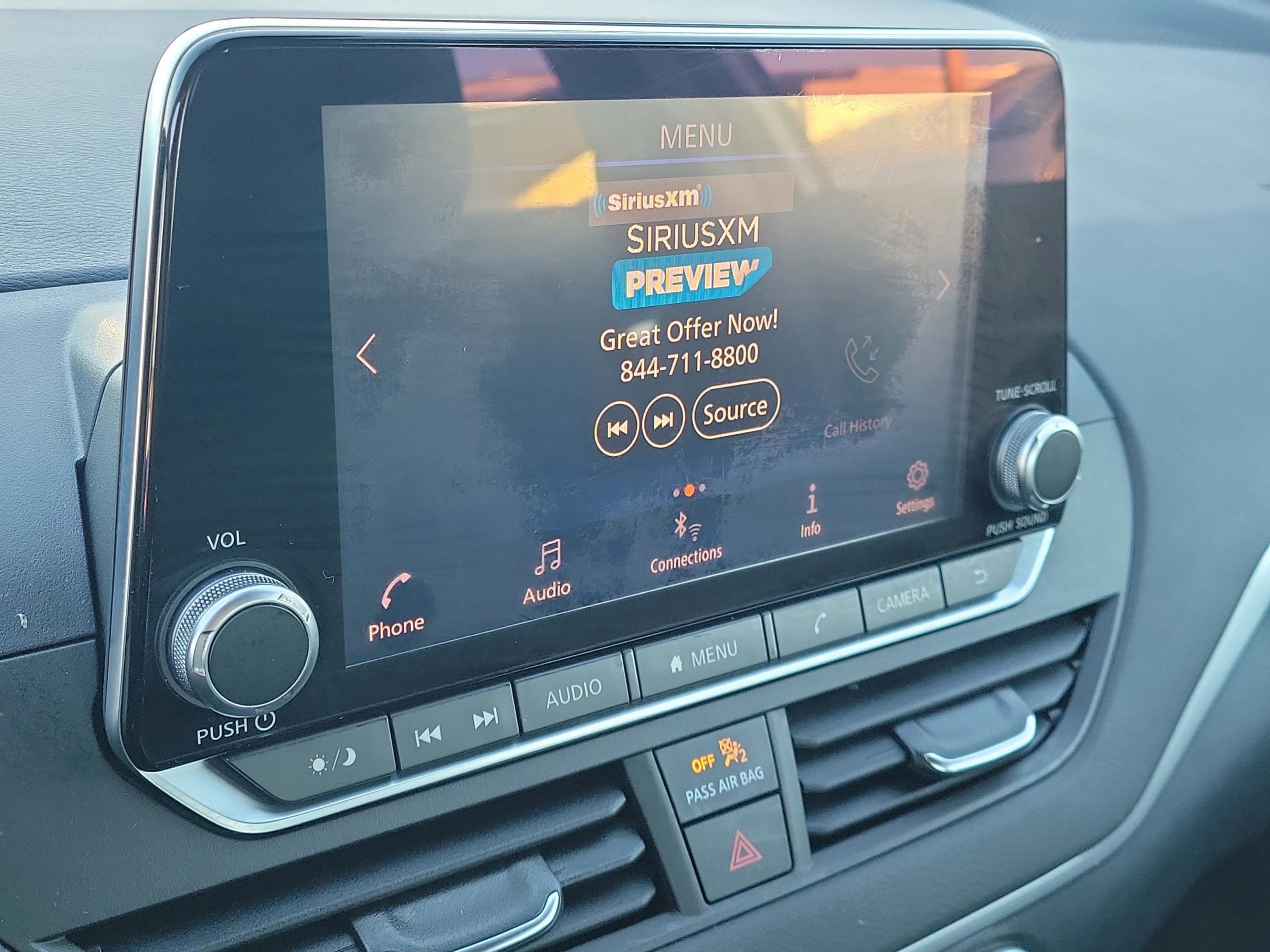 Certified 2022 Nissan Altima 2.5 SV image 23