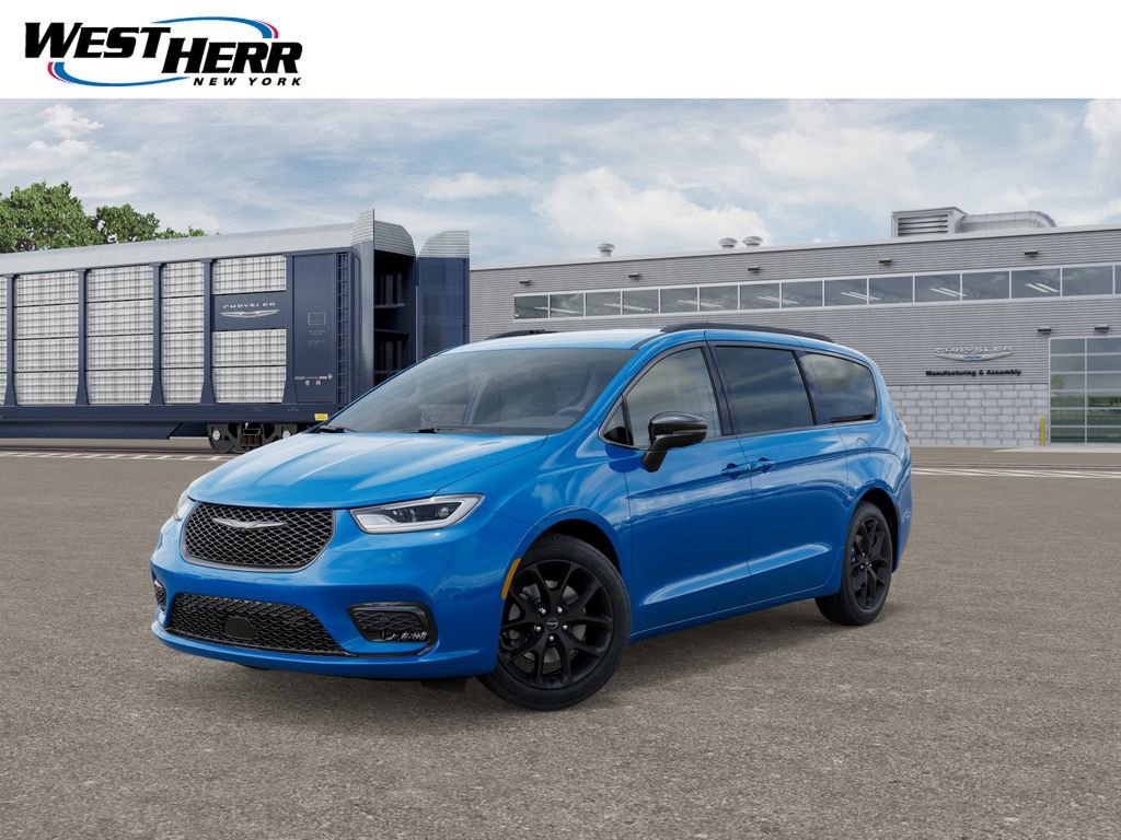 New 2026 Chrysler Pacifica Select image 1