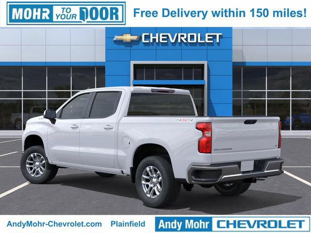 New 2026 Chevrolet Silverado 1500 LT AWD/4WD image 5
