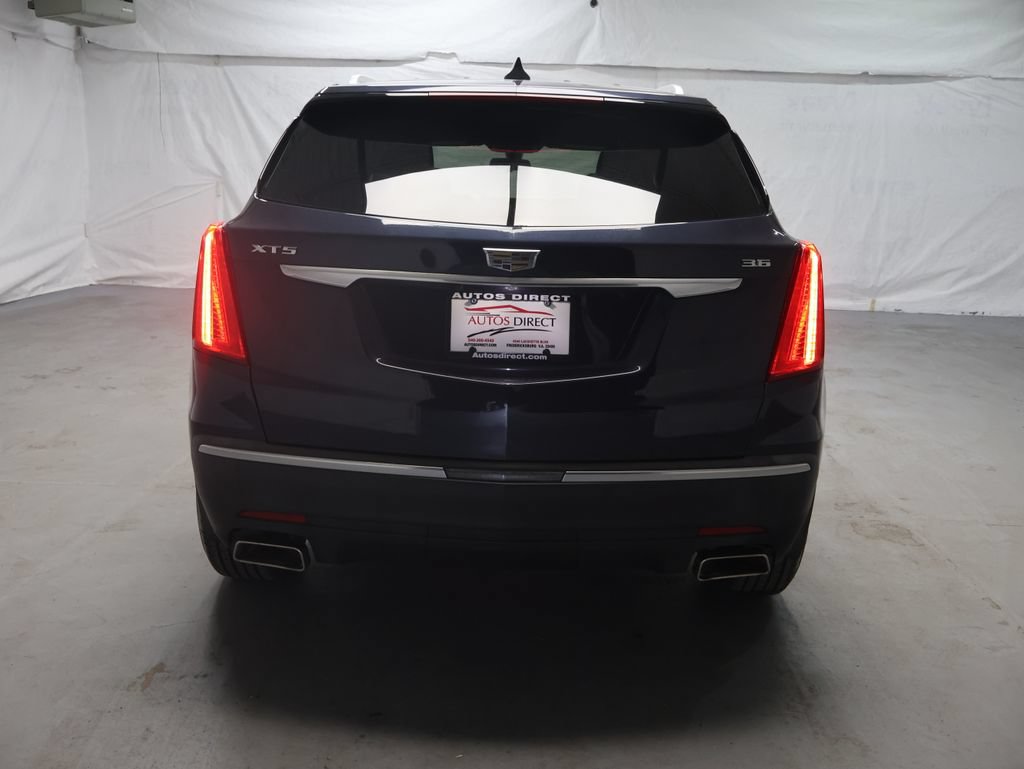 Used 2018 Cadillac XT5 FWD image 6