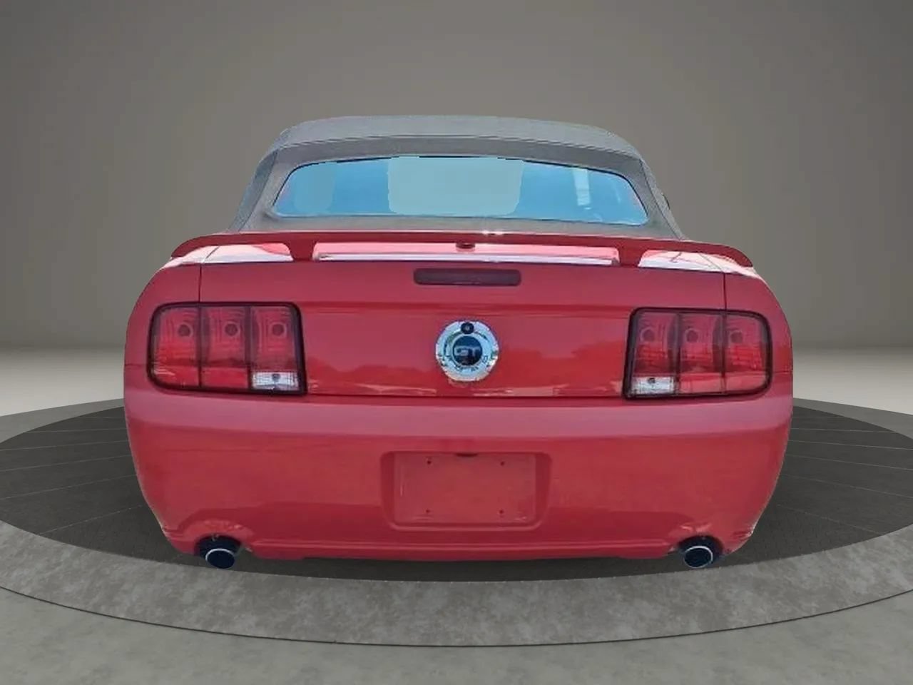 Used 2008 Ford Mustang GT RWD image 5