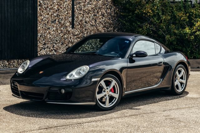 Used 2006 Porsche Cayman S RWD image 25