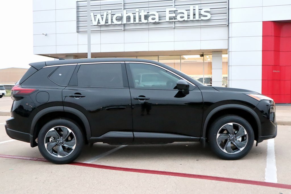New 2026 Nissan Rogue SV image 5