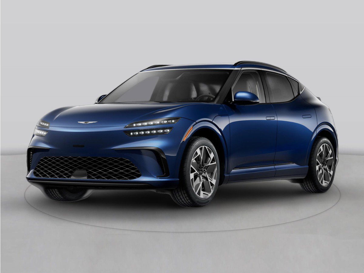 New 2026 Genesis GV60 Performance AWD/4WD image 1