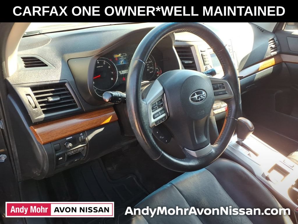 Used 2013 Subaru Outback 2.5i Limited AWD/4WD image 18