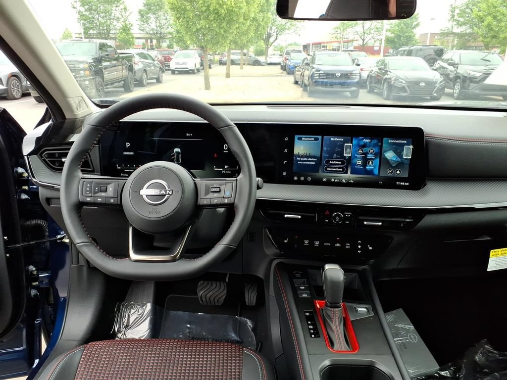 New 2026 Nissan Kicks SR w/ SR Premium Package AWD/4WD image 26