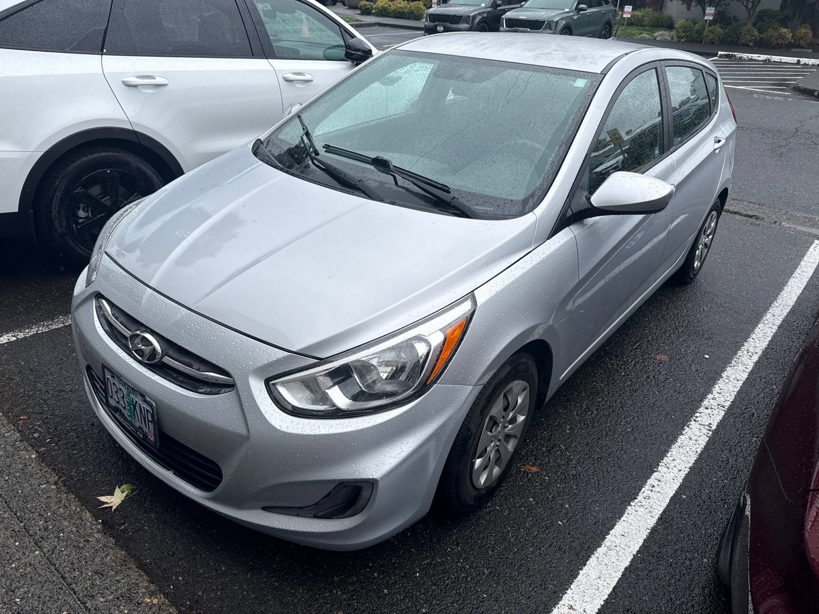 Used 2016 Hyundai Accent SE