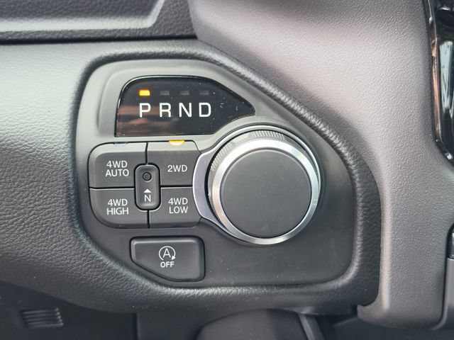 Used 2026 RAM 1500 Big Horn AWD/4WD image 26