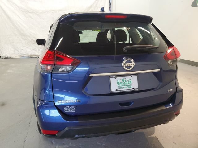 Used 2017 Nissan Rogue S AWD/4WD image 5
