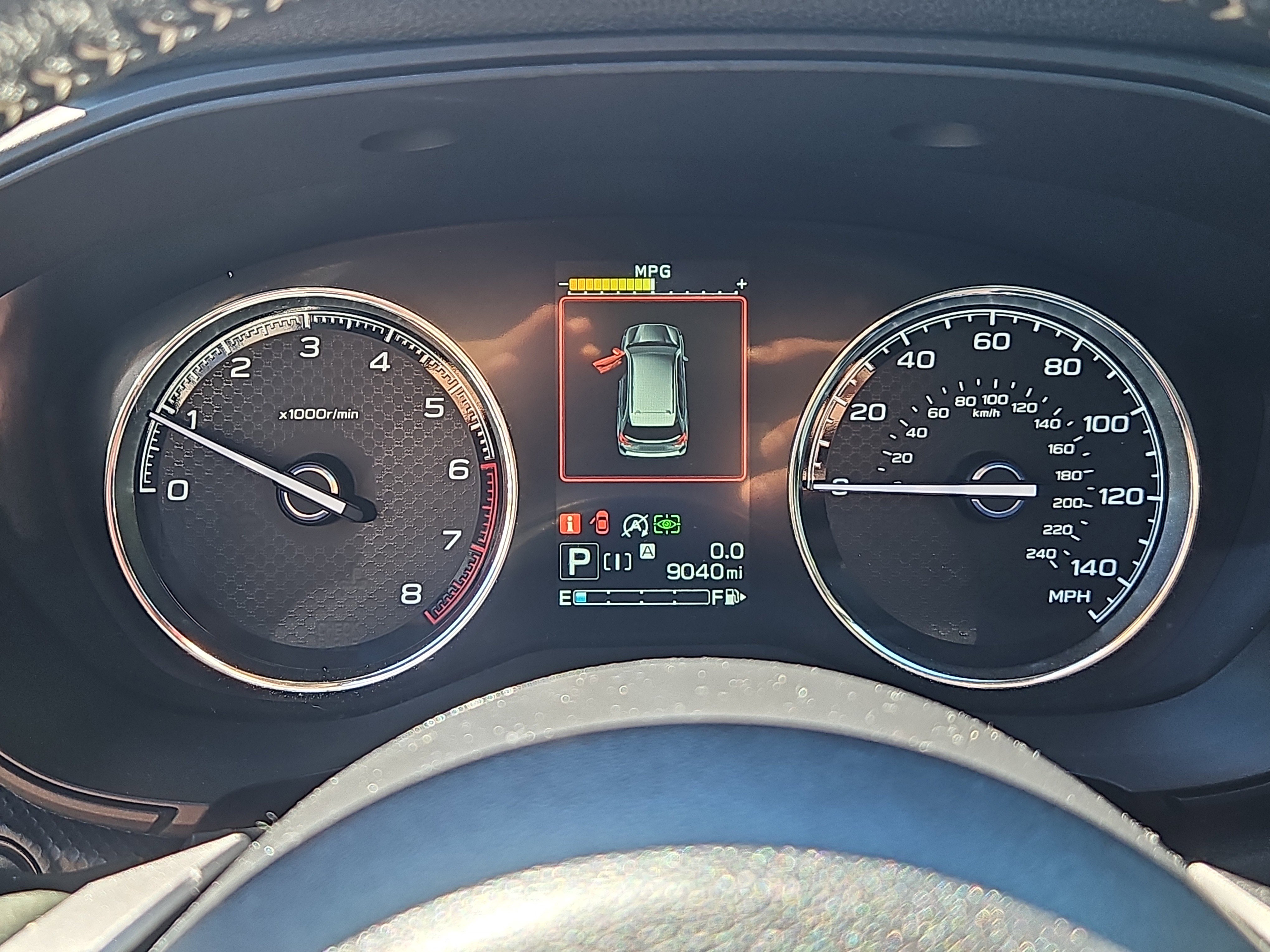 Certified 2024 Subaru Forester Touring AWD/4WD image 25