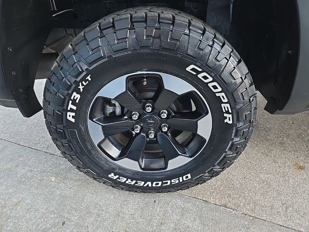 Used 2022 RAM 1500 Rebel image 35