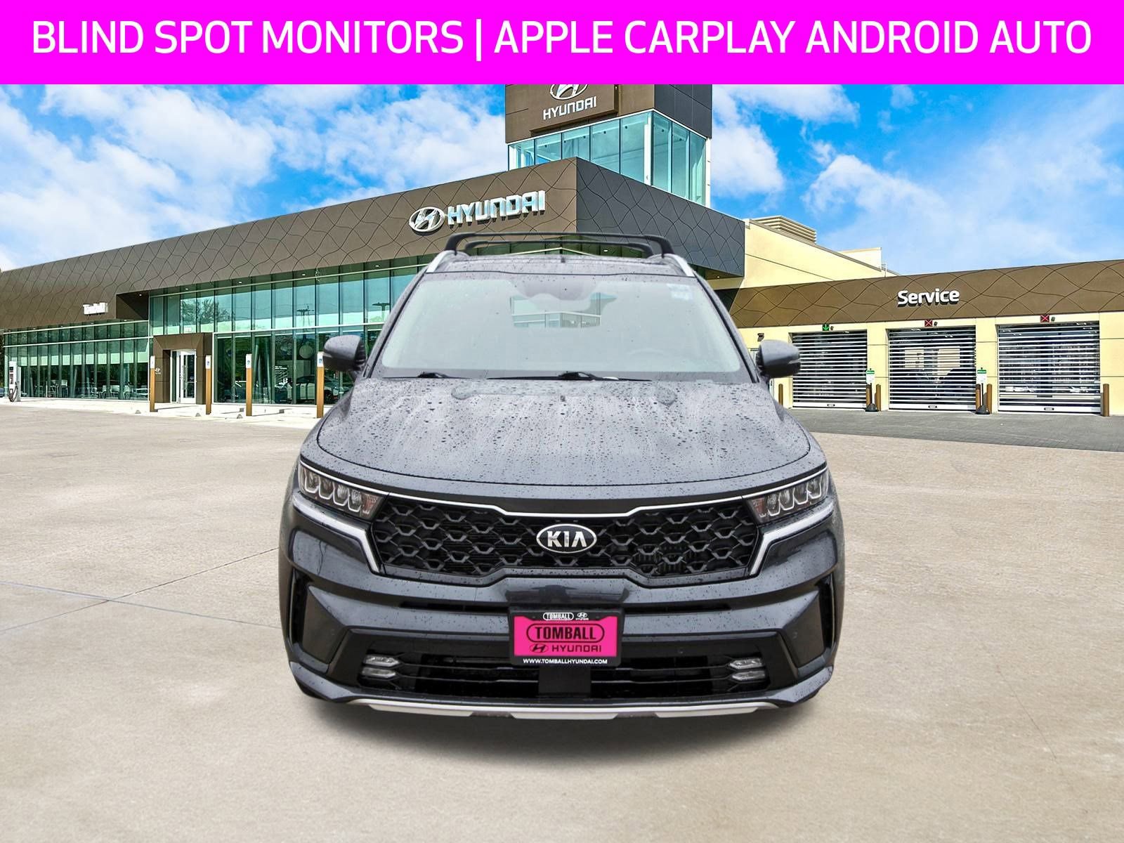 Used 2021 Kia Sorento EX image 2