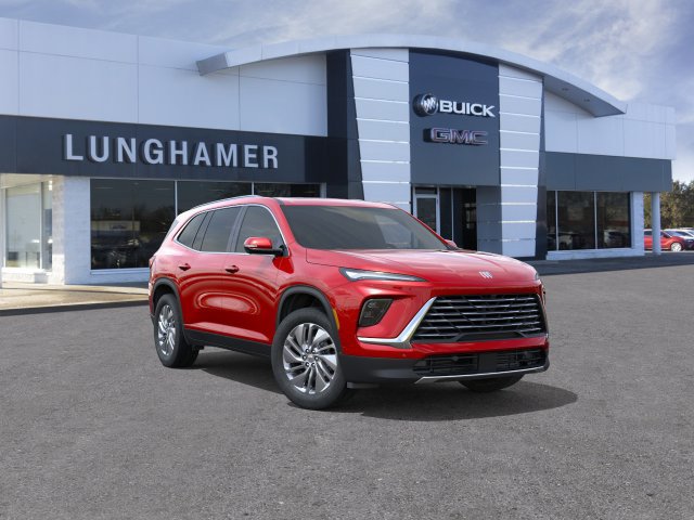 New 2027 Buick Enclave Preferred w/ Super Cruise Package