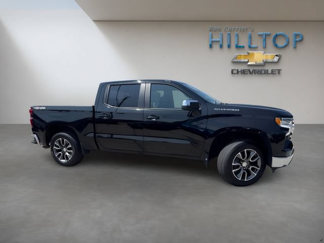 Used 2024 Chevrolet Silverado 1500 LT AWD/4WD image 3