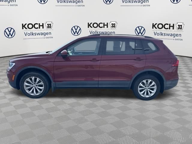 Used 2018 Volkswagen Tiguan S image 4