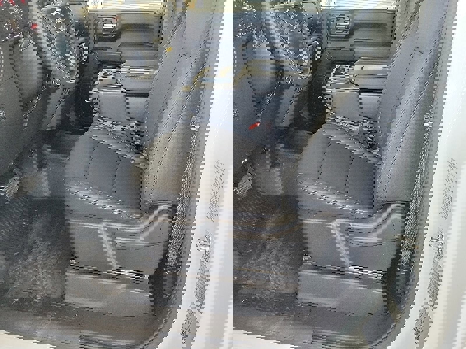 New 2025 GMC Sierra 2500 Pro w/ Convenience Package image 12