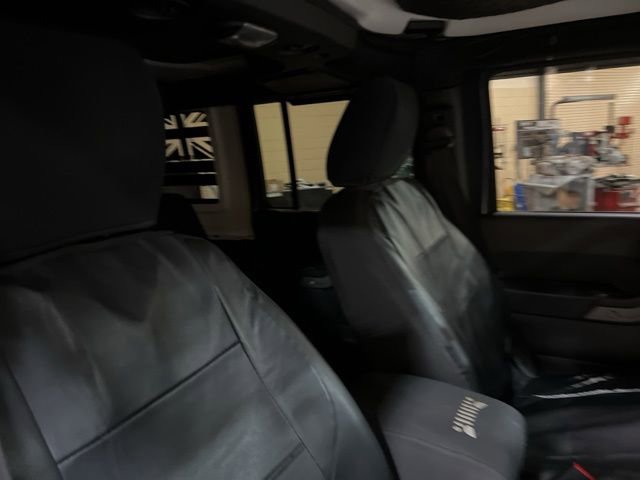 Used 2017 Jeep Wrangler Unlimited Sport w/ Quick Order Package 24S image 28