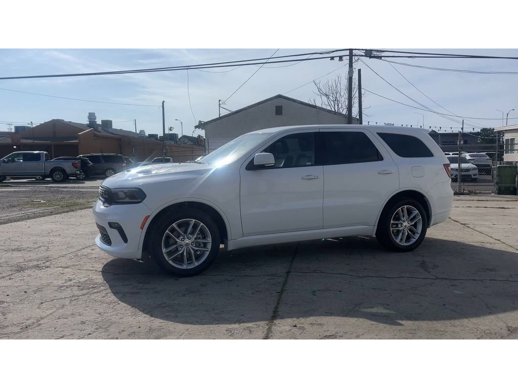 Used 2021 Dodge Durango GT image 7