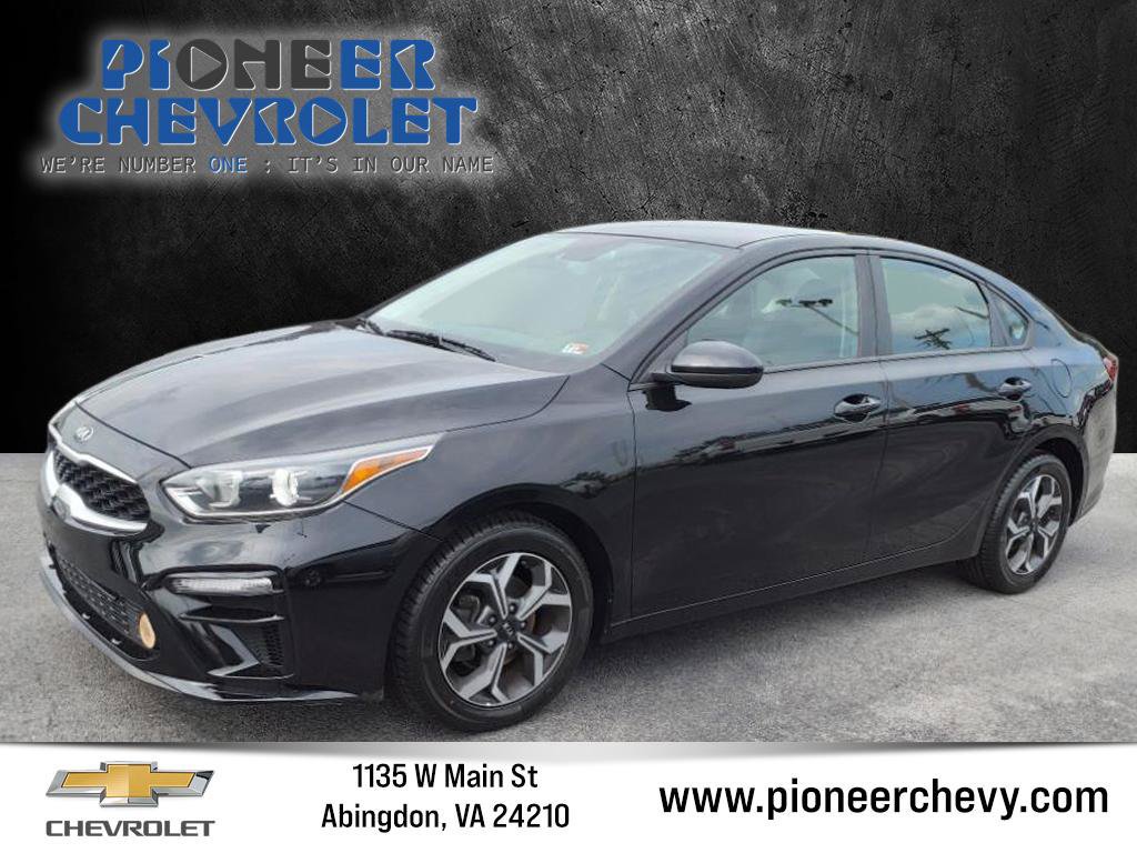 Used 2019 Kia Forte LXS FWD image 1