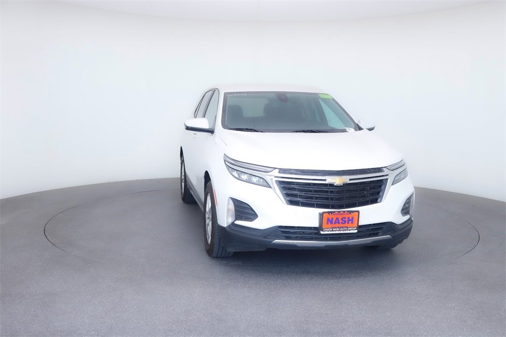 Used 2024 Chevrolet Equinox LT image 12
