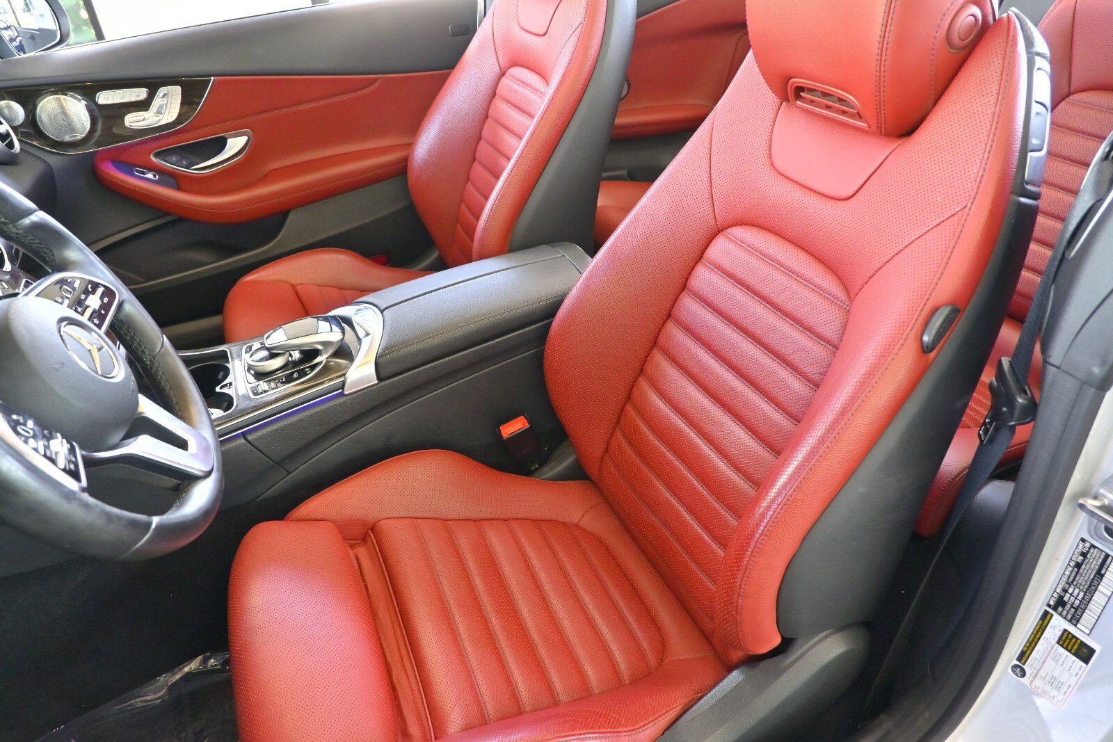 Used 2021 Mercedes-Benz C 300 4MATIC Cabriolet image 14