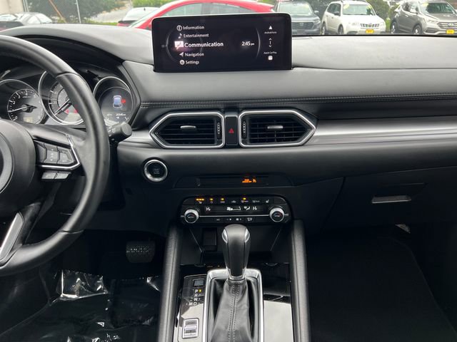 Used 2025 MAZDA CX-5 AWD 2.5 S w/ Select Package image 20