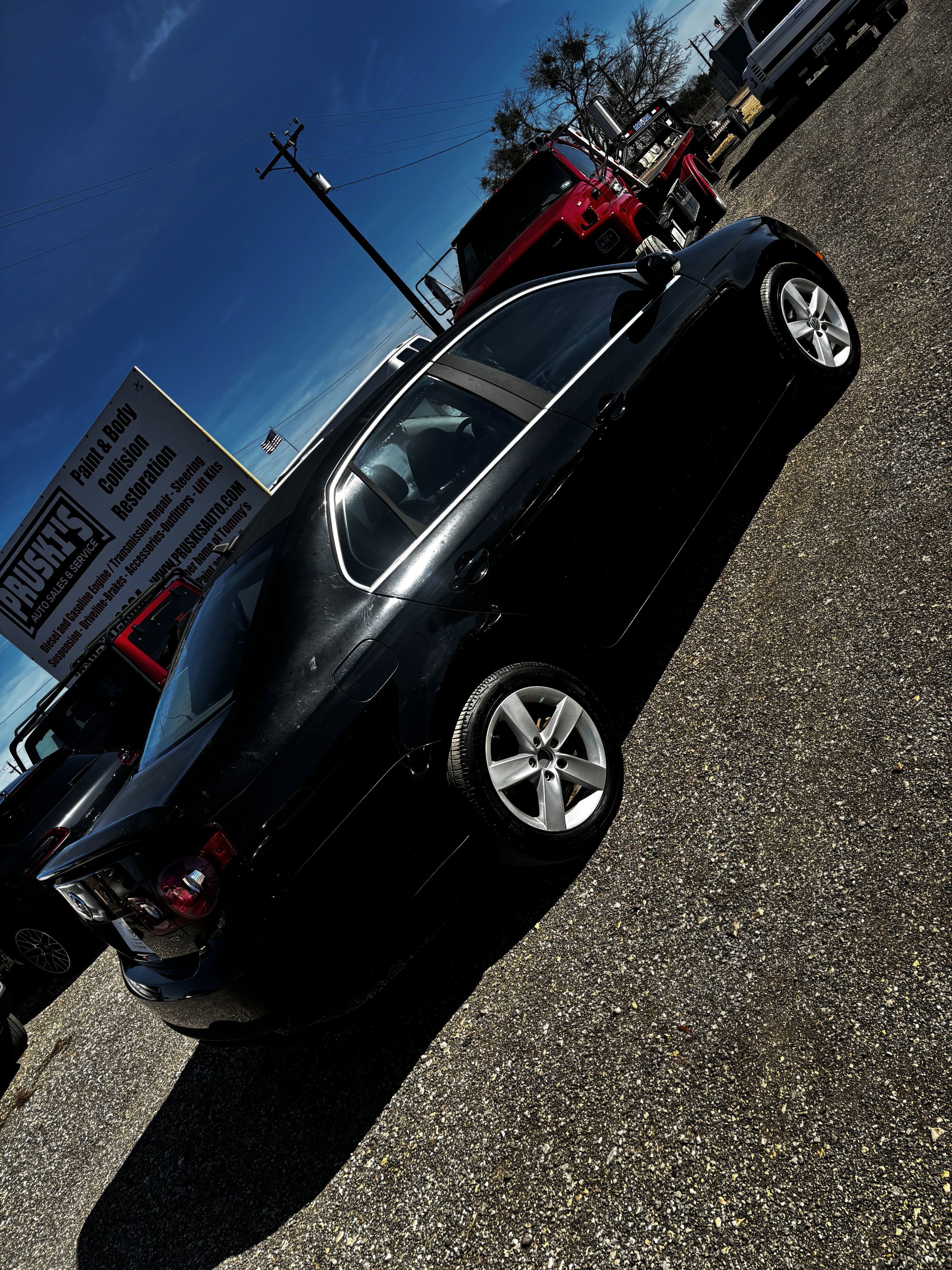 Used 2009 Volkswagen Jetta TDI image 14