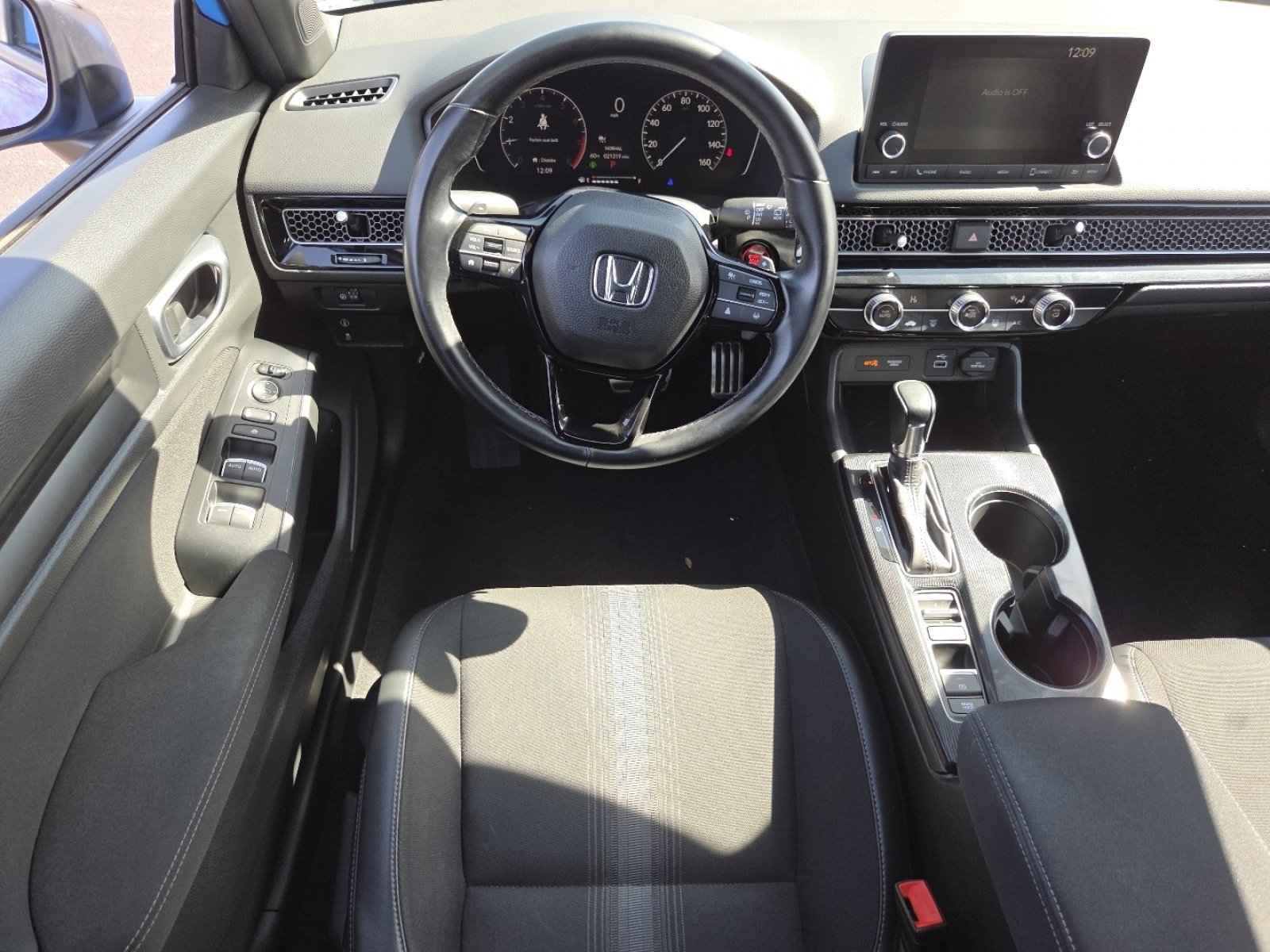 Certified 2023 Honda Civic Sport image 24