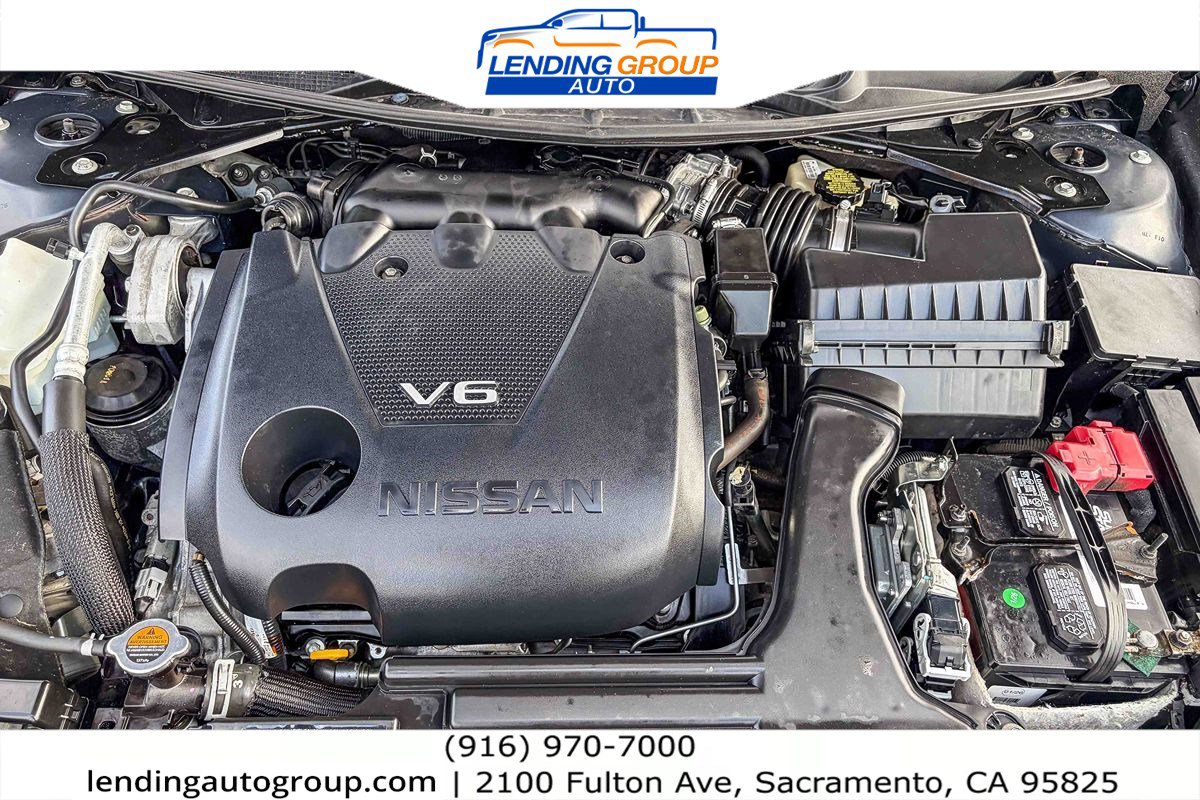 Used 2017 Nissan Maxima 3.5 SL FWD image 26
