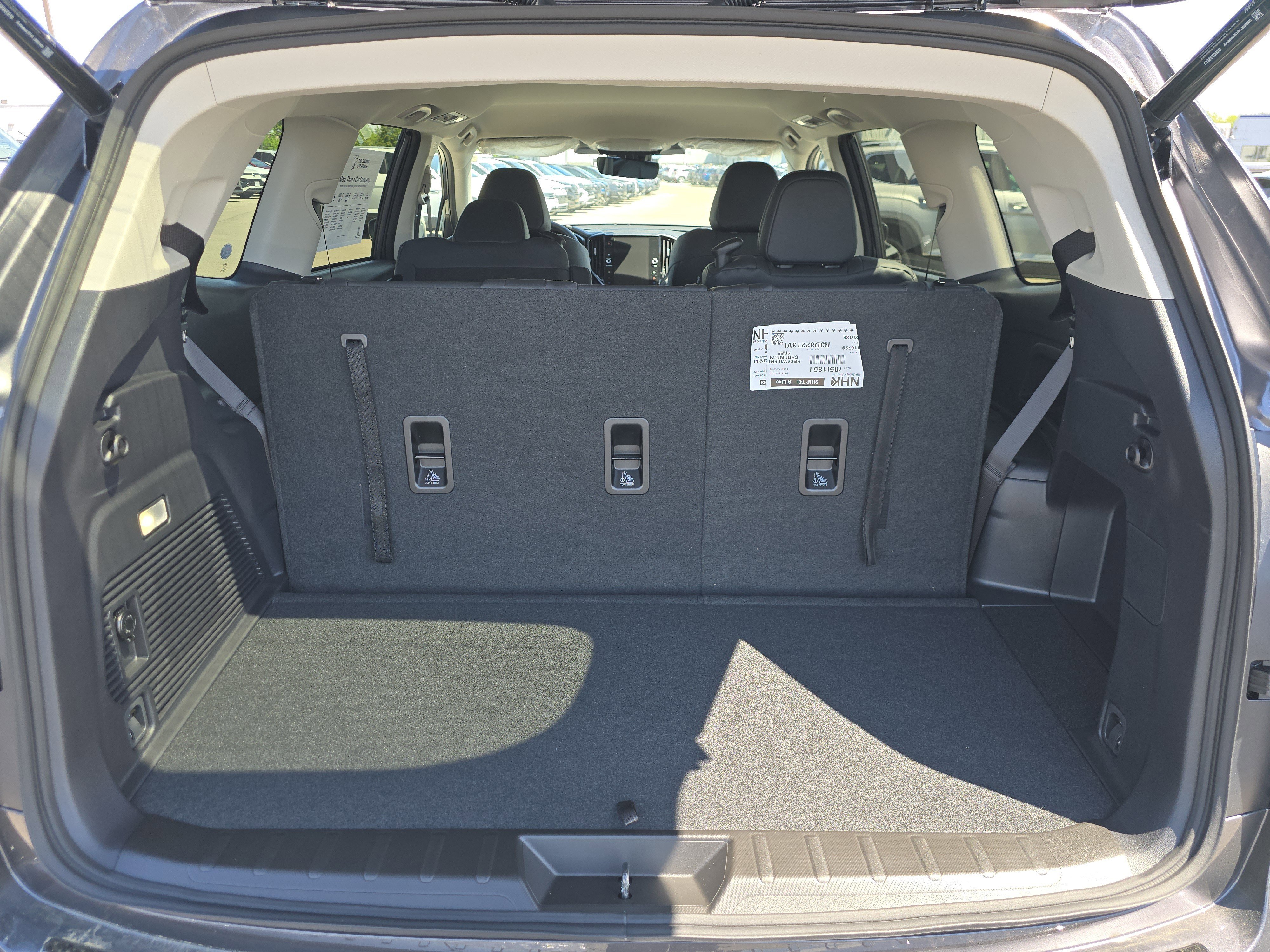 New 2026 Subaru Ascent Premium AWD/4WD image 15