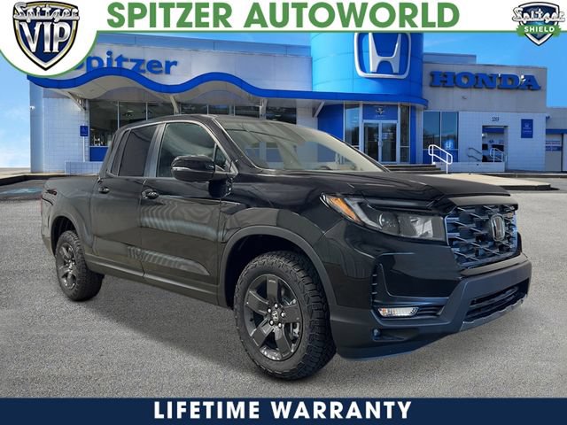 New 2026 Honda Ridgeline TrailSport