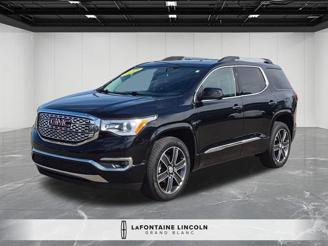 Used 2019 GMC Acadia Denali AWD/4WD image 1