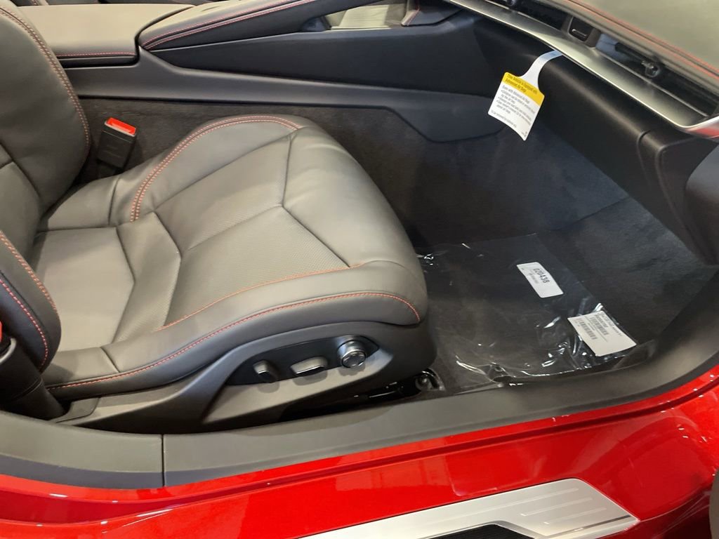 New 2026 Chevrolet Corvette Stingray Preferred Cpe w/ 2LT image 28
