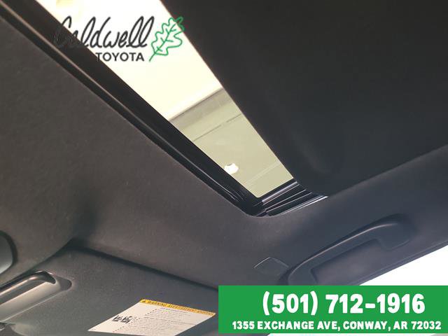 Certified 2025 Toyota 4Runner Limited AWD/4WD image 24