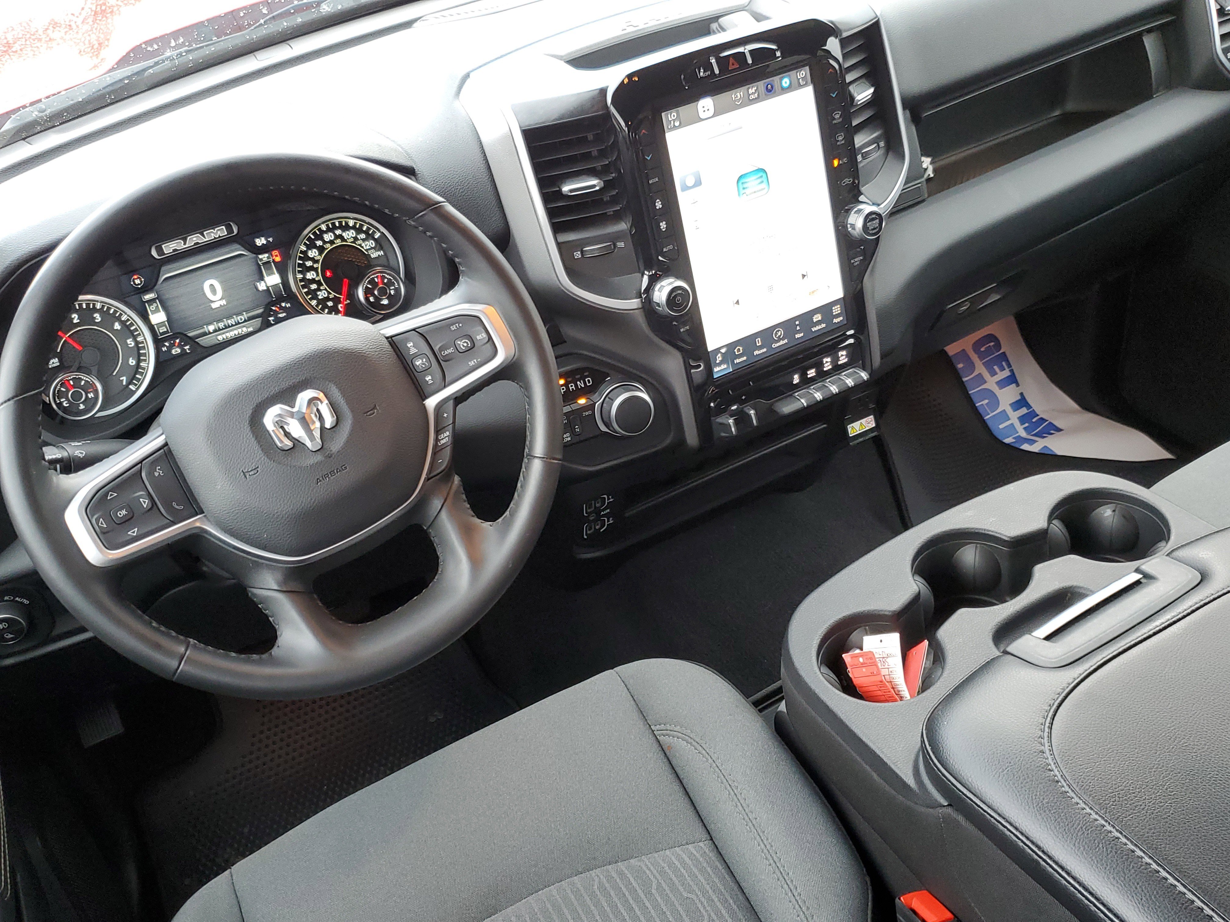 Used 2024 RAM 2500 Big Horn w/ Safety Group image 23