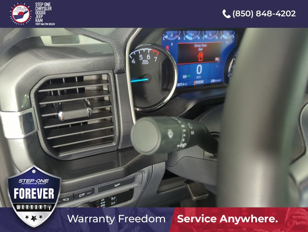 Used 2023 Ford F150 XLT w/ Equipment Group 302A High AWD/4WD image 20