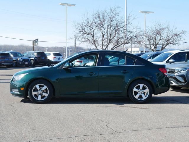 Used 2014 Chevrolet Cruze LT image 4