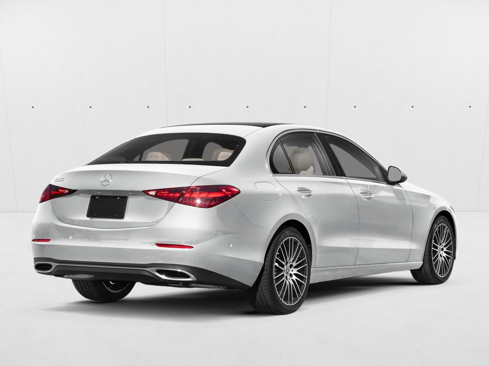Used 2026 Mercedes-Benz C 300 4MATIC Sedan video 2