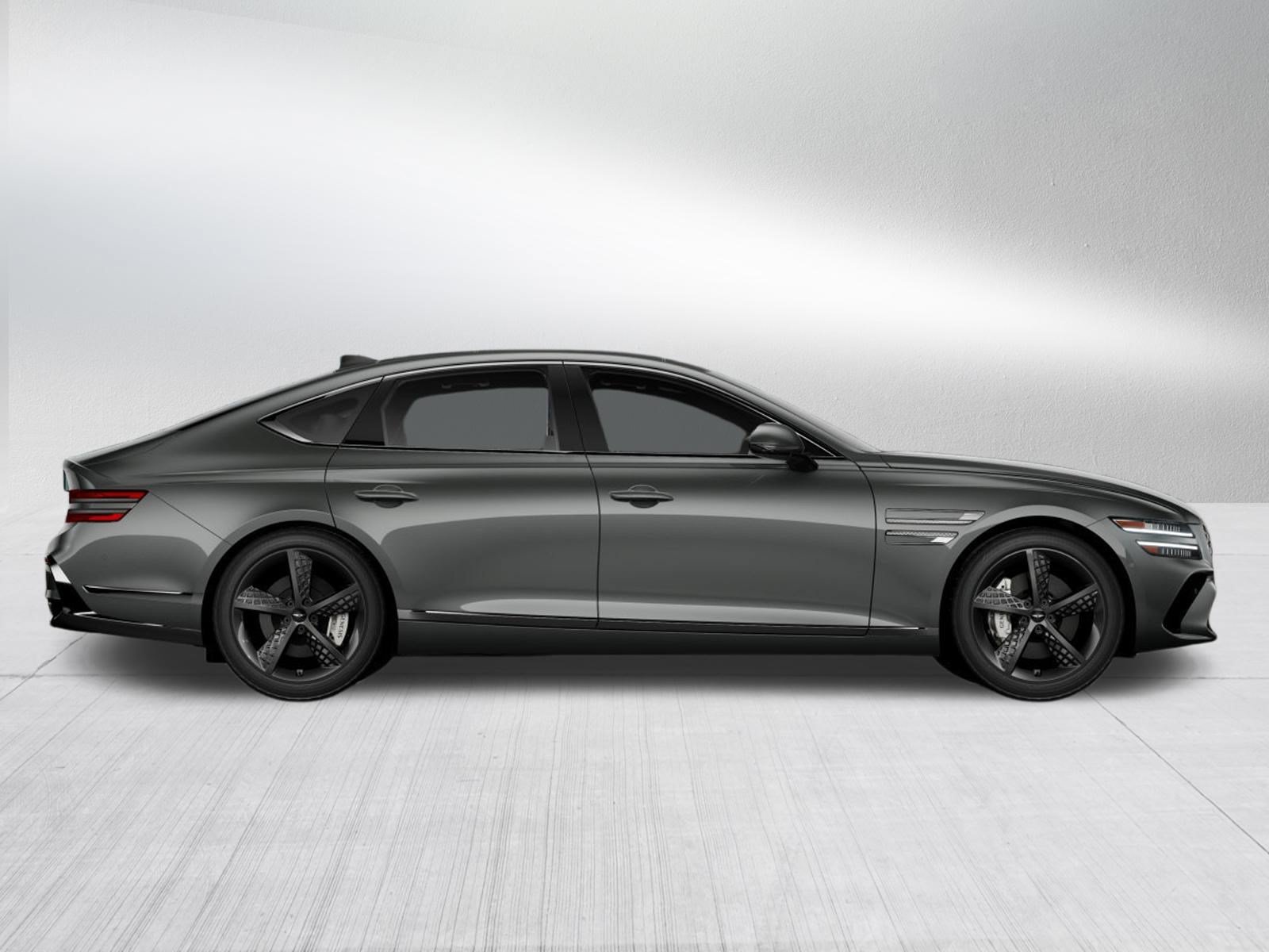 New 2027 Genesis G80 3.5T Sport Prestige AWD/4WD image 4