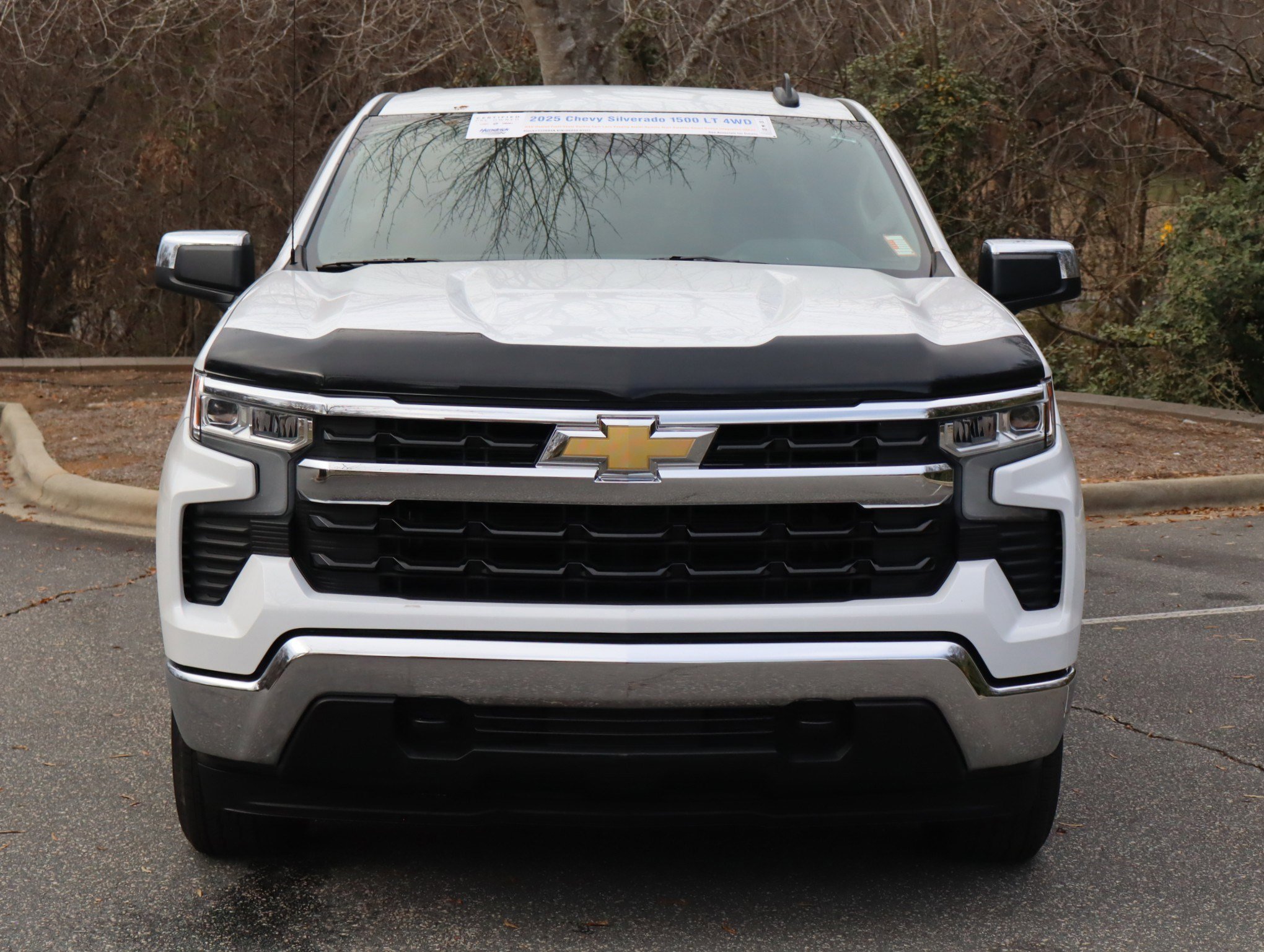 Certified 2025 Chevrolet Silverado 1500 LT image 3