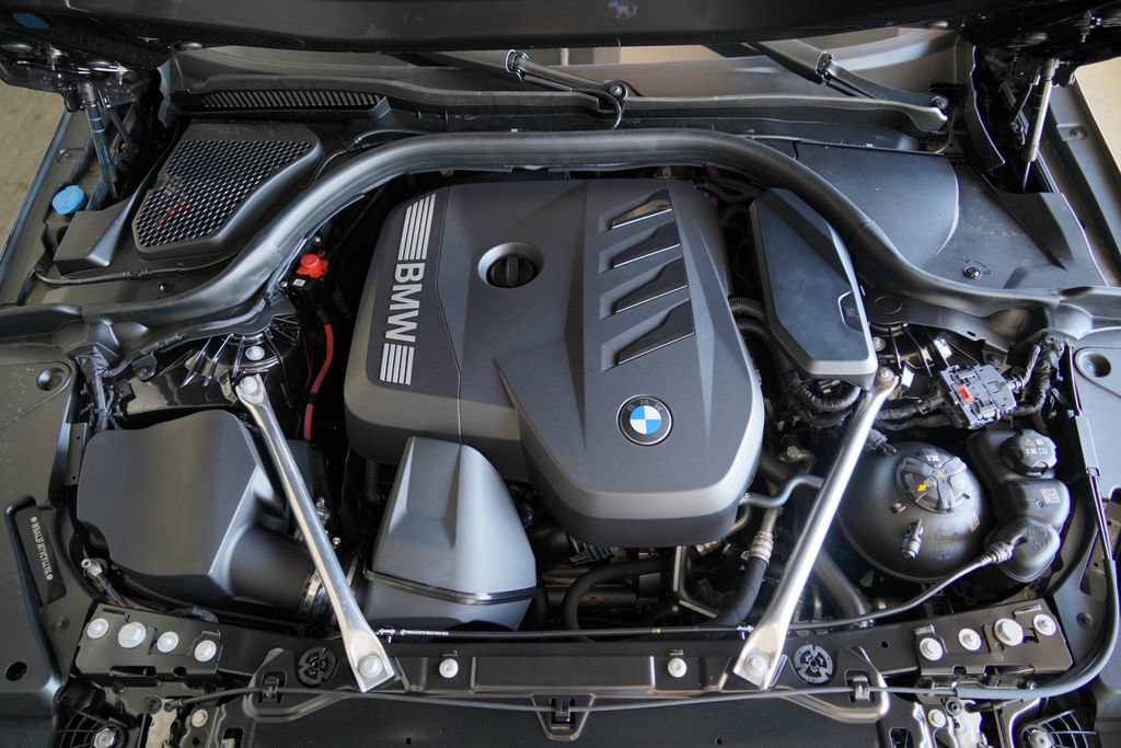 New 2027 BMW 530i w/ Premium Package RWD image 22