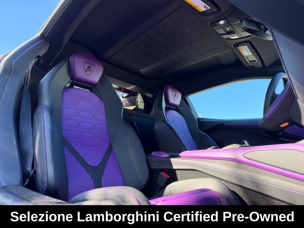 Used 2025 Lamborghini Revuelto AWD/4WD image 42