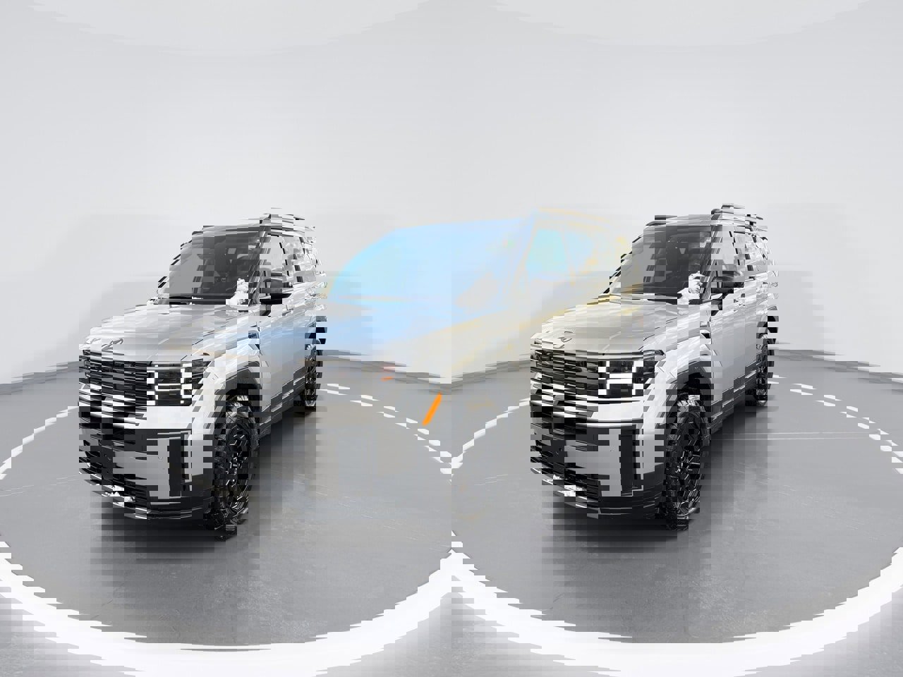 Certified 2025 Hyundai Santa Fe XRT image 4