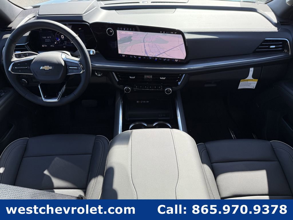 New 2026 Chevrolet Tahoe Premier image 12