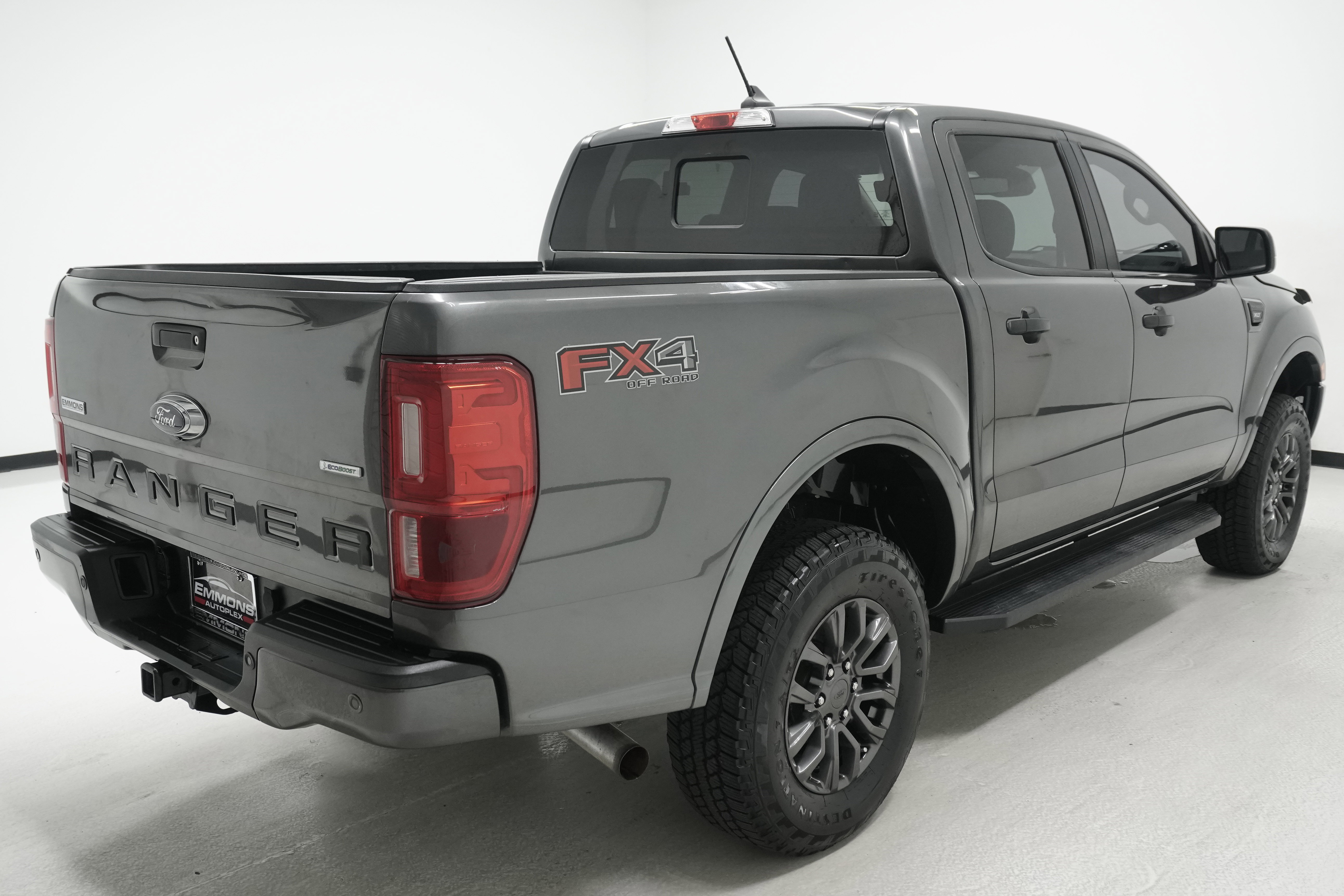 Used 2019 Ford Ranger XLT w/ Equipment Group 302A Luxury AWD/4WD image 4