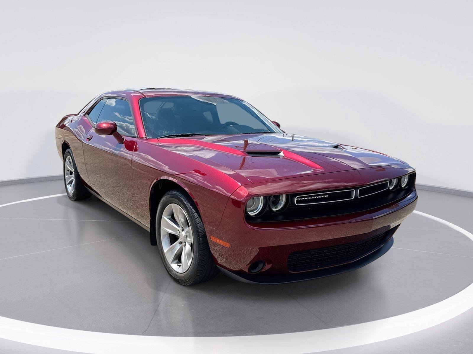 Used 2021 Dodge Challenger SXT