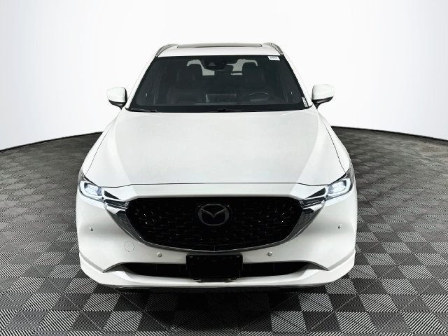 Used 2022 MAZDA CX-5 Signature AWD/4WD image 2