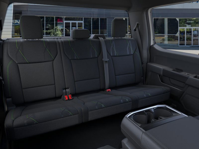 New 2025 Ford F150 STX w/ STX Black Appearance Package image 11